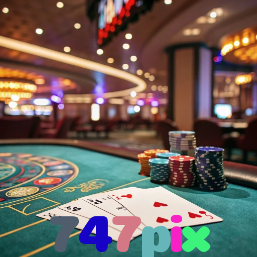 747pix:Aposte no futebol, jogue poker e conquiste vitórias épicas!