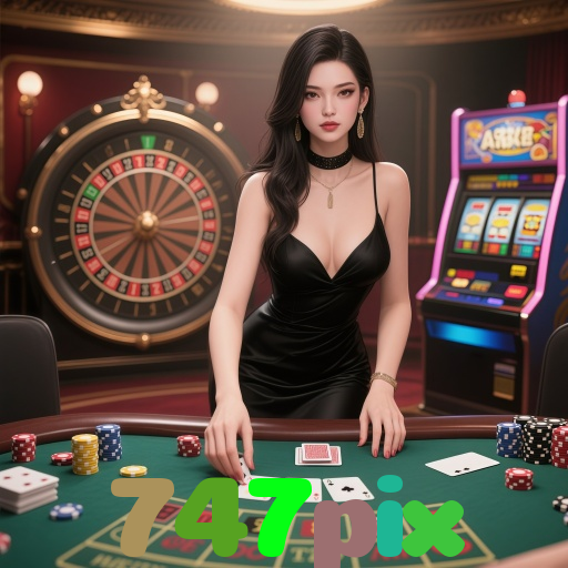 747pix：Jogue poker, aposte no futebol e ganhe em grandes jogos de cassino!