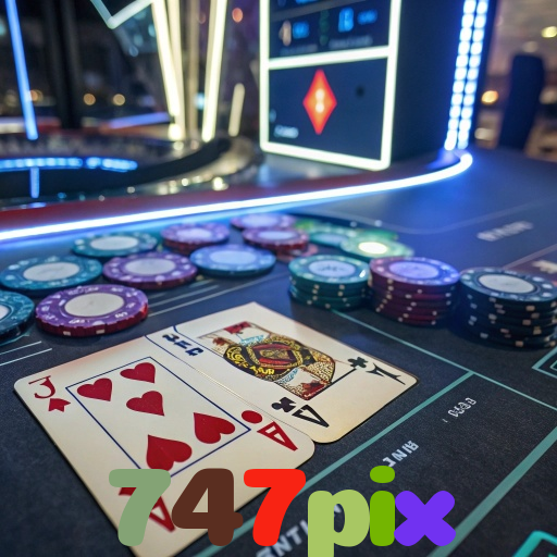 747pix：Aposte no futebol, jogue poker e conquiste vitórias épicas!