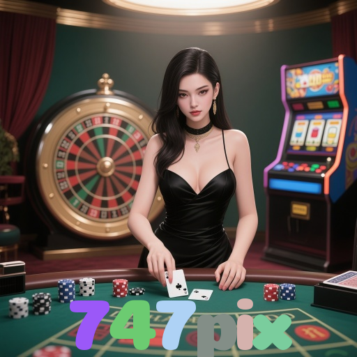 747pix：Aposte nas melhores slots e conquiste prêmios como nunca!