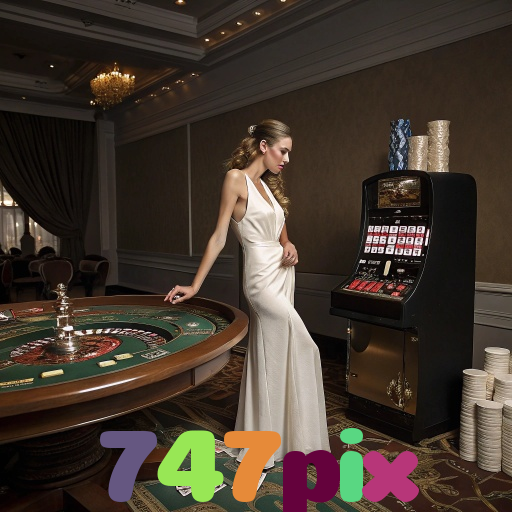 747pix：Aposte nas melhores slots e conquiste prêmios como nunca!