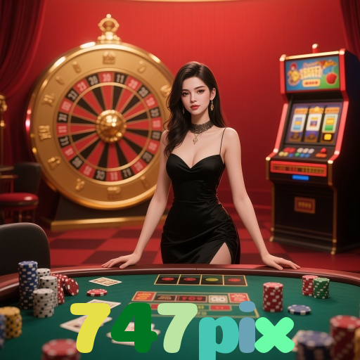 747pix：Jogue poker, aposte no futebol e ganhe em grandes jogos de cassino!