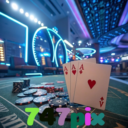 747pix:Aposte no futebol, jogue poker e conquiste vitórias épicas!