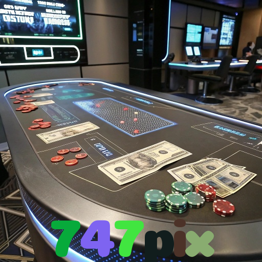 747pix：Jogue poker, aposte no futebol e ganhe em grandes jogos de cassino!