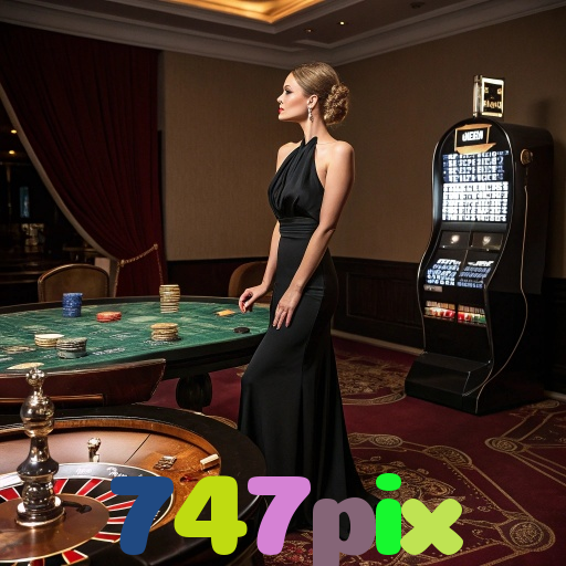 747pix:Aposte nas melhores slots e conquiste prêmios como nunca!