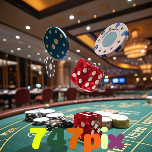 747pix：Aposte no futebol, jogue poker e conquiste vitórias épicas!