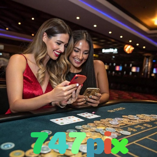 747pix：Aposte nas melhores slots e conquiste prêmios como nunca!