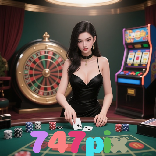 747pix：Aposte nas melhores slots e conquiste prêmios como nunca!