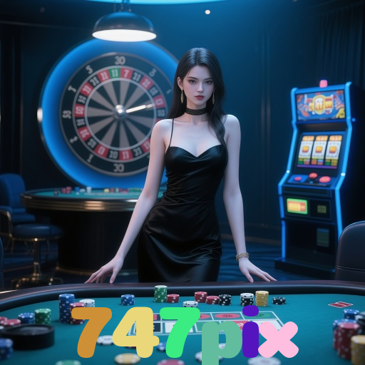 747pix:Aposte nas melhores slots e conquiste prêmios como nunca!