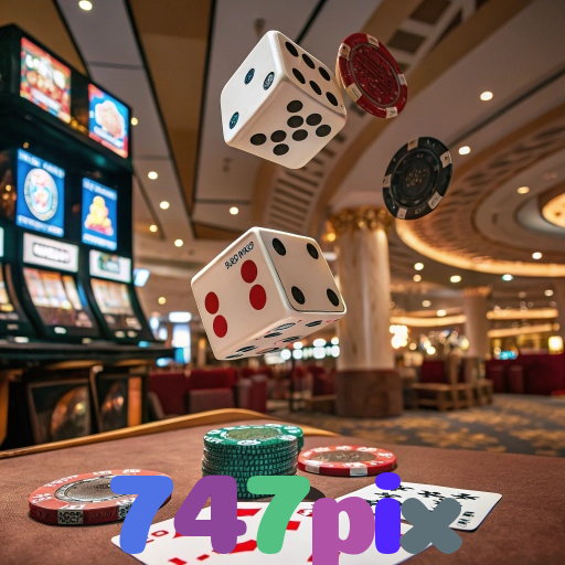 747pix：Aposte no futebol, jogue poker e conquiste vitórias épicas!
