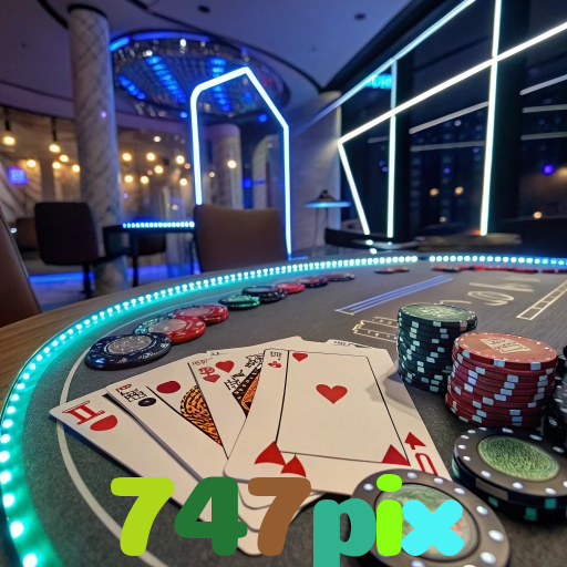 747pix：Aposte no futebol, jogue poker e conquiste vitórias épicas!