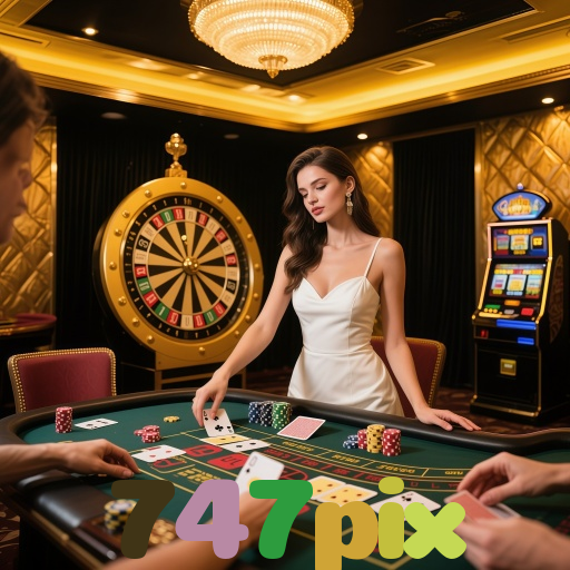 747pix:Jogue poker, aposte no futebol e ganhe em grandes jogos de cassino!