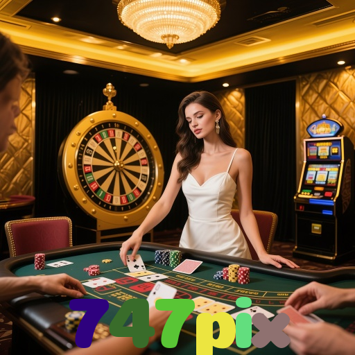 747pix:Aposte nas melhores slots e conquiste prêmios como nunca!