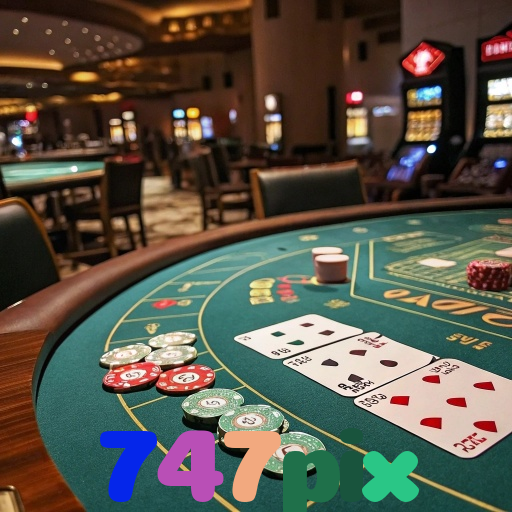 747pix：Jogue poker, aposte no futebol e ganhe em grandes jogos de cassino!