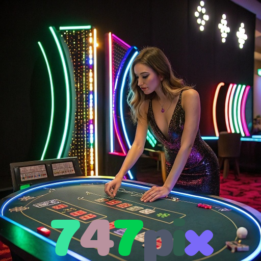 747pix:Aposte nas melhores slots e conquiste prêmios como nunca!