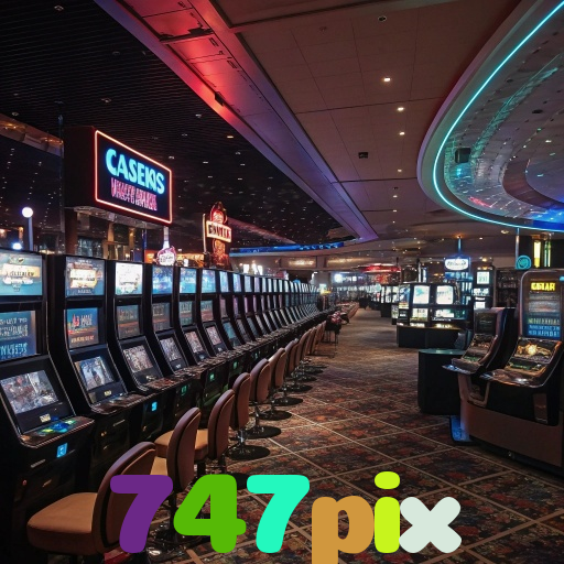 747pix：Jogue poker, aposte no futebol e ganhe em grandes jogos de cassino!