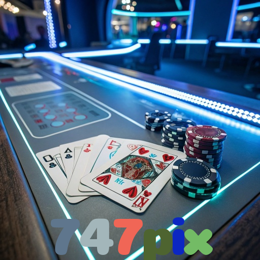 747pix：Aposte no futebol, jogue poker e conquiste vitórias épicas!