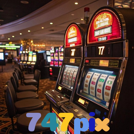 747pix:Aposte nas melhores slots e conquiste prêmios como nunca!