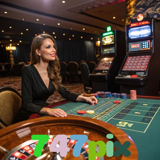 747pix:Aposte nas melhores slots e conquiste prêmios como nunca!