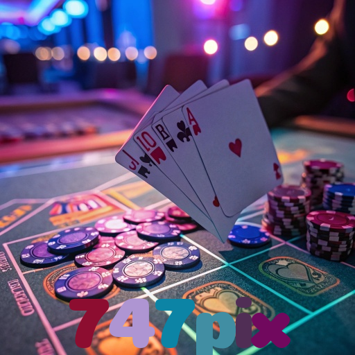 747pix：Aposte nas melhores slots e conquiste prêmios como nunca!