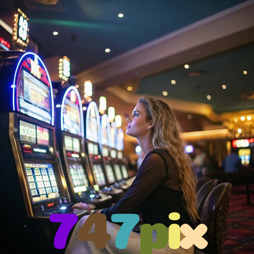 747pix：Jogue poker, aposte no futebol e ganhe em grandes jogos de cassino!