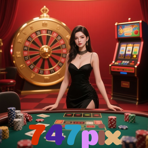747pix：Aposte nas melhores slots e conquiste prêmios como nunca!
