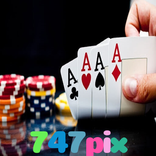747pix：Jogue poker, aposte no futebol e ganhe em grandes jogos de cassino!