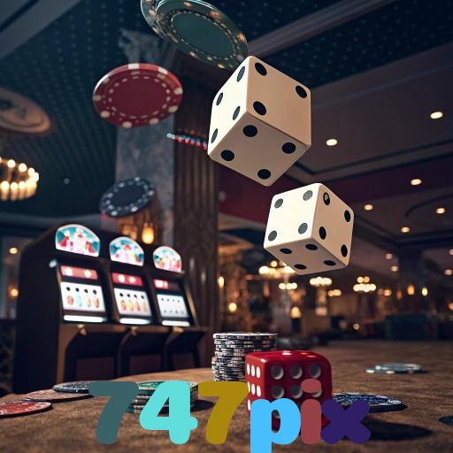 747pix：Aposte nas melhores slots e conquiste prêmios como nunca!