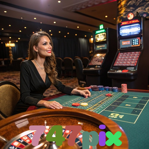 747pix：Jogue poker, aposte no futebol e ganhe em grandes jogos de cassino!