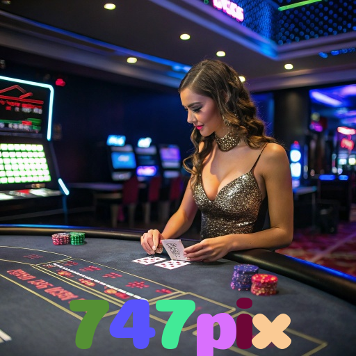 747pix:Aposte nas melhores slots e conquiste prêmios como nunca!