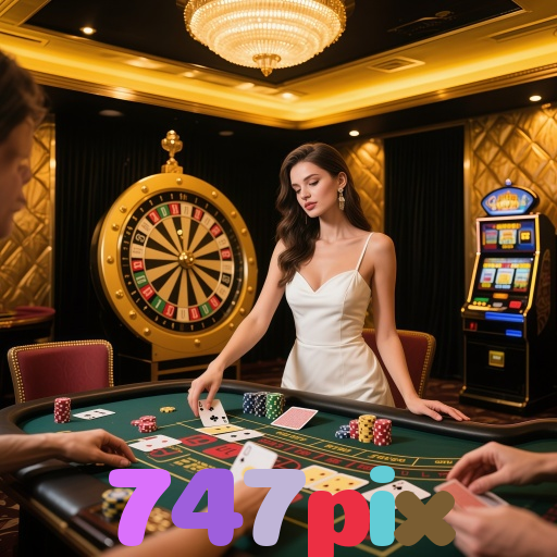 747pix：Jogue poker, aposte no futebol e ganhe em grandes jogos de cassino!