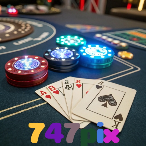 747pix：Aposte nas melhores slots e conquiste prêmios como nunca!