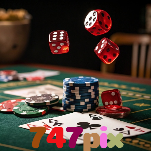 747pix:Jogue poker, aposte no futebol e ganhe em grandes jogos de cassino!