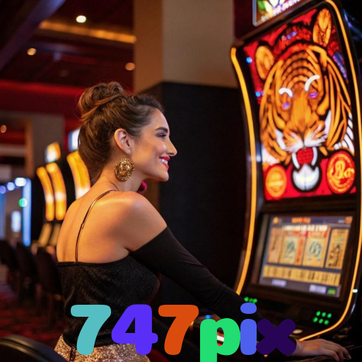 747pix：Aposte nas melhores slots e conquiste prêmios como nunca!
