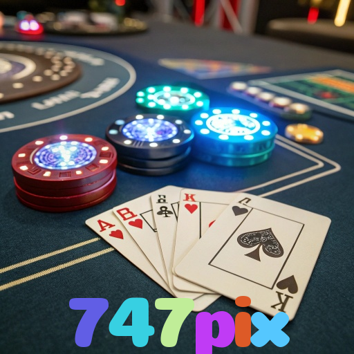 747pix：Jogue poker, aposte no futebol e ganhe em grandes jogos de cassino!