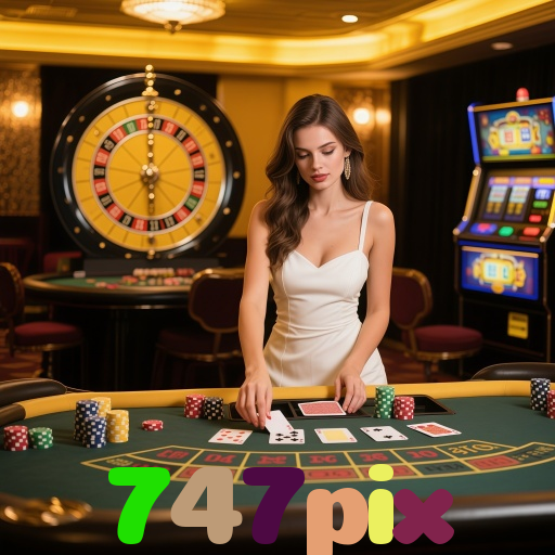 747pix：Aposte nas melhores slots e conquiste prêmios como nunca!