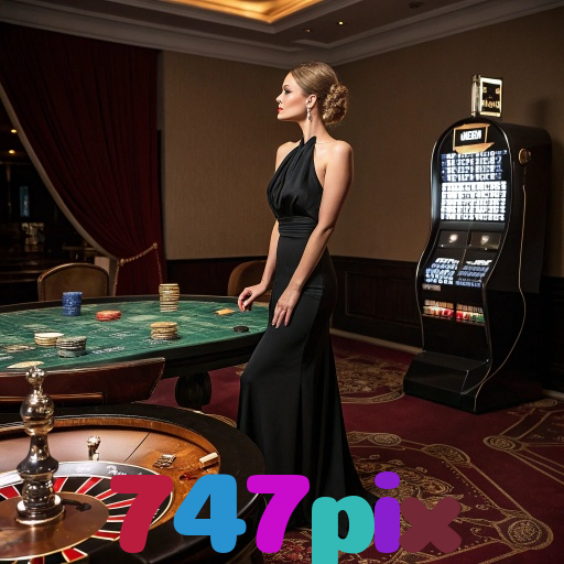 747pix:Aposte nas melhores slots e conquiste prêmios como nunca!