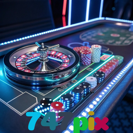 747pix：Aposte nas melhores slots e conquiste prêmios como nunca!