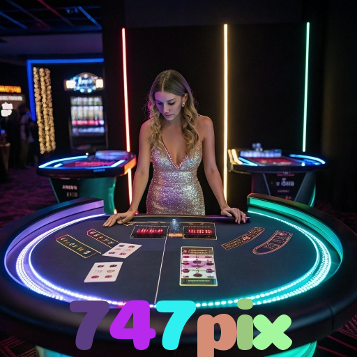 747pix:Jogue poker, aposte no futebol e ganhe em grandes jogos de cassino!