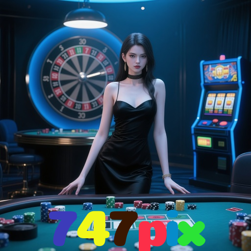 747pix:Aposte nas melhores slots e conquiste prêmios como nunca!