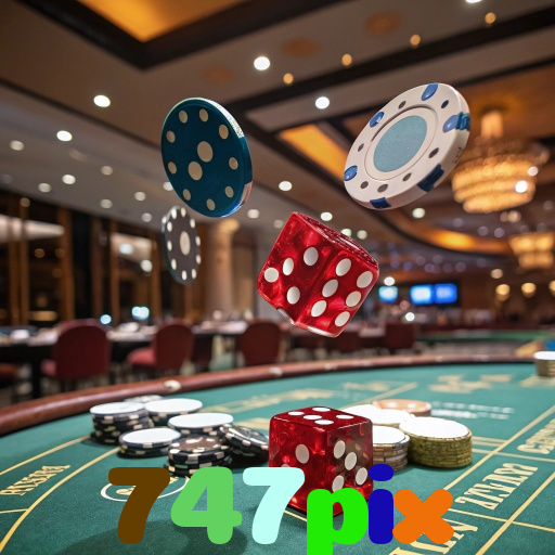 747pix:Aposte nas melhores slots e conquiste prêmios como nunca!