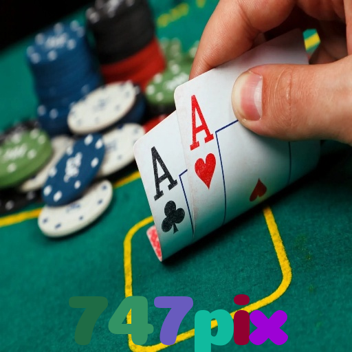 747pix：Jogue poker, aposte no futebol e ganhe em grandes jogos de cassino!