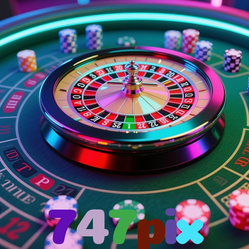747pix：Aposte nas melhores slots e conquiste prêmios como nunca!