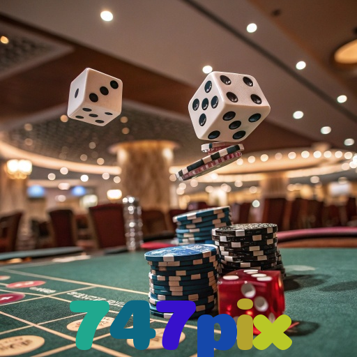 747pix：Jogue poker, aposte no futebol e ganhe em grandes jogos de cassino!