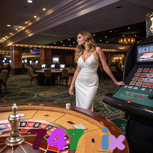 747pix:Aposte nas melhores slots e conquiste prêmios como nunca!
