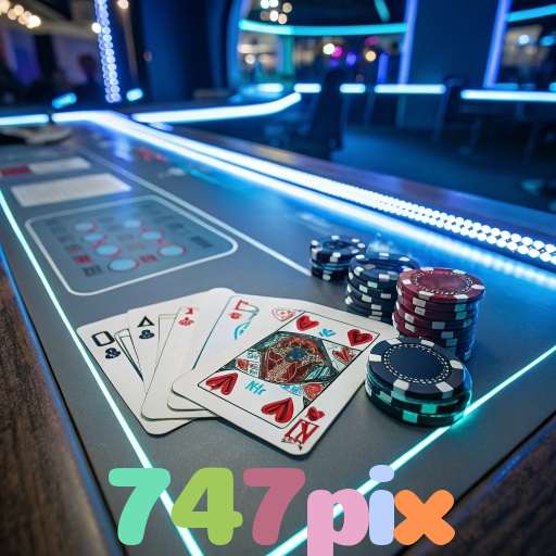 747pix：Jogue poker, aposte no futebol e ganhe em grandes jogos de cassino!