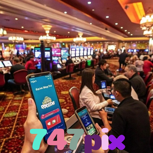 747pix：Aposte nas melhores slots e conquiste prêmios como nunca!
