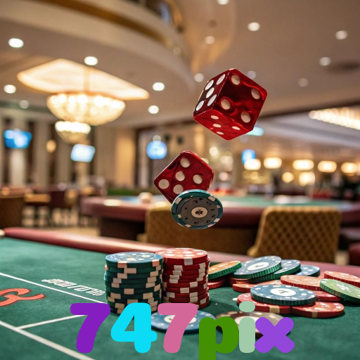 747pix：Jogue poker, aposte no futebol e ganhe em grandes jogos de cassino!