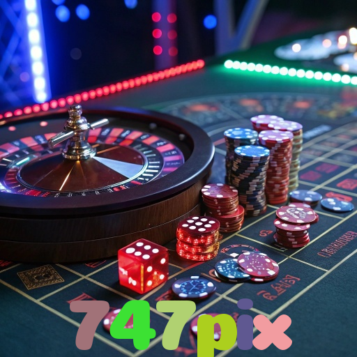 747pix：Jogue poker, aposte no futebol e ganhe em grandes jogos de cassino!