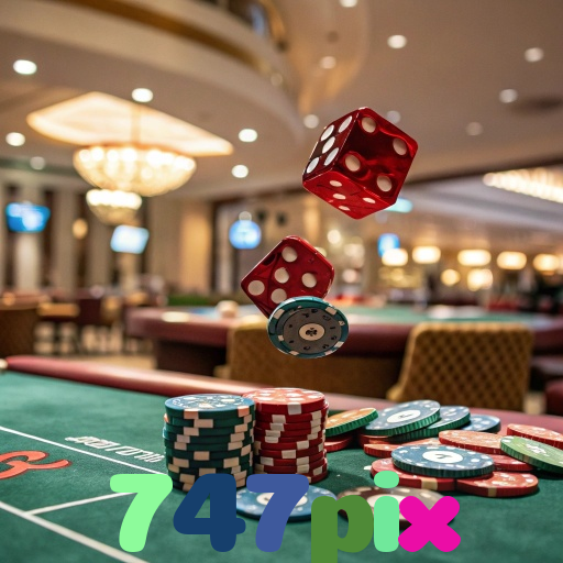747pix：Aposte no futebol, jogue poker e conquiste vitórias épicas!